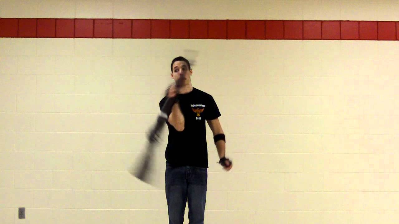 C-Set (Counter-Clockwise Set-Up) Beginner's Instructional Drill Video
