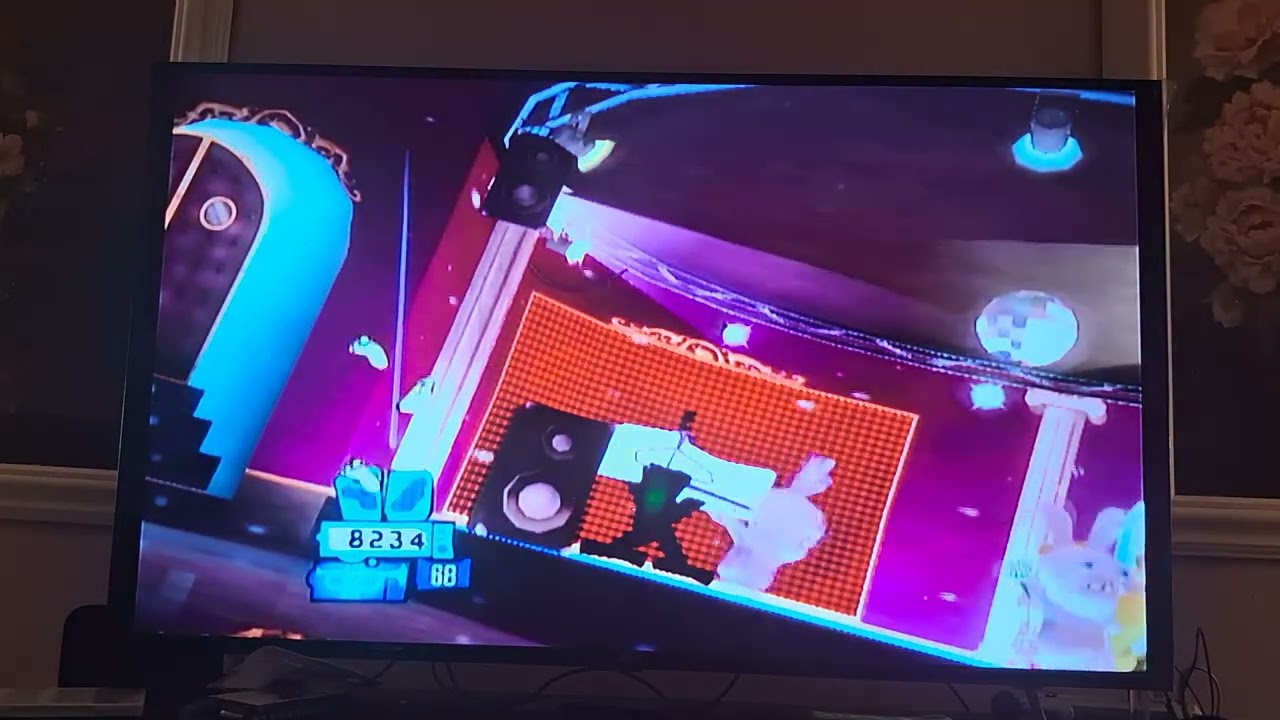 Rayman Raving Rabbids 2: Celebration (Trumpet)