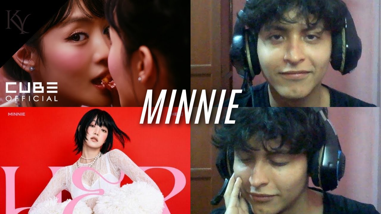 ALBUM OF THE YEAR has to be for HER | MINNIE 'HER' Album & MV Reaction