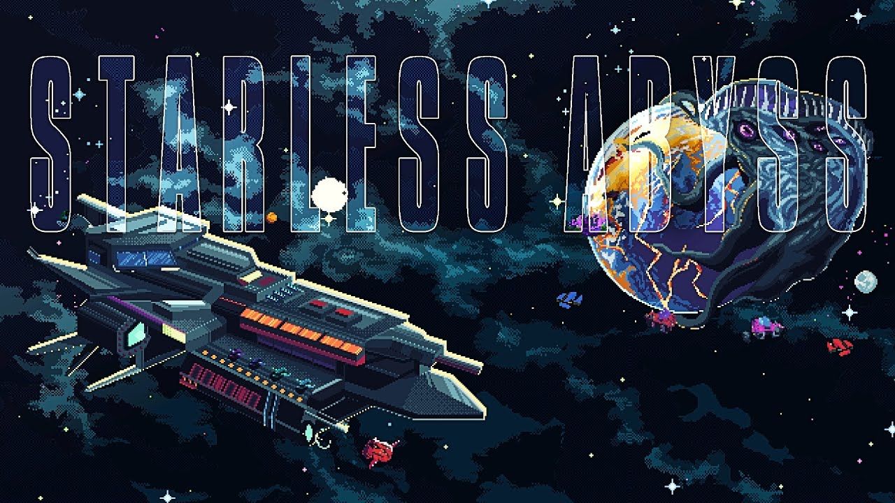 AWESOME! Save the Universe in This New Tactical Space Combat Game | Starless Abyss - OUT NOW