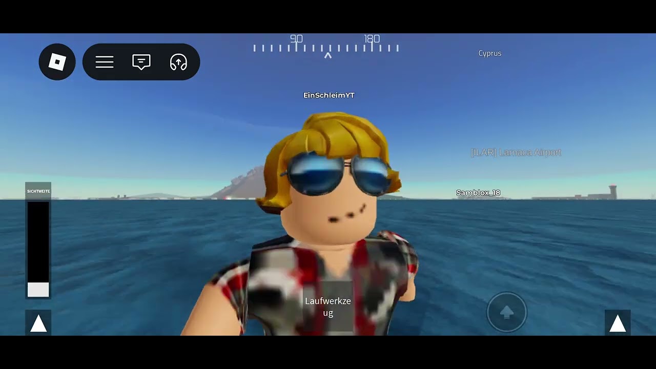 🧑‍✈️Ich spiele Pilot Training Flight Simulator✈️