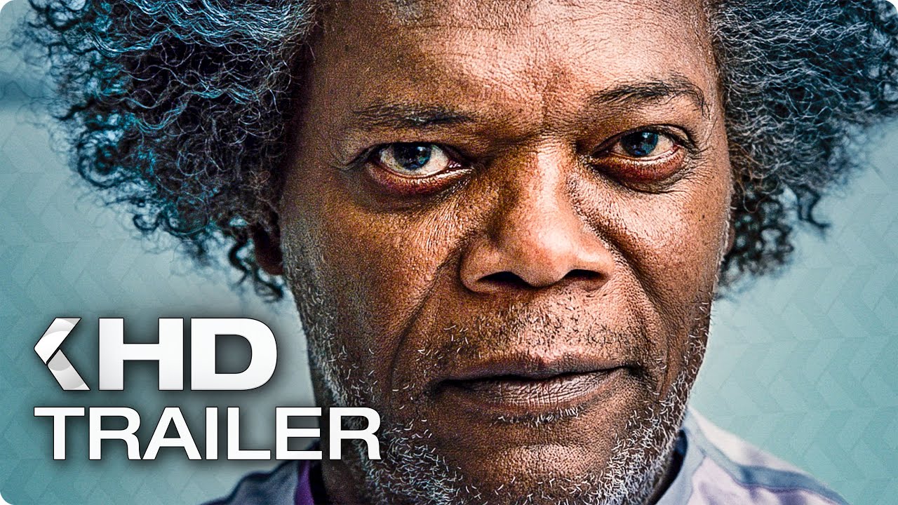 GLASS Trailer 3 German Deutsch (2019)