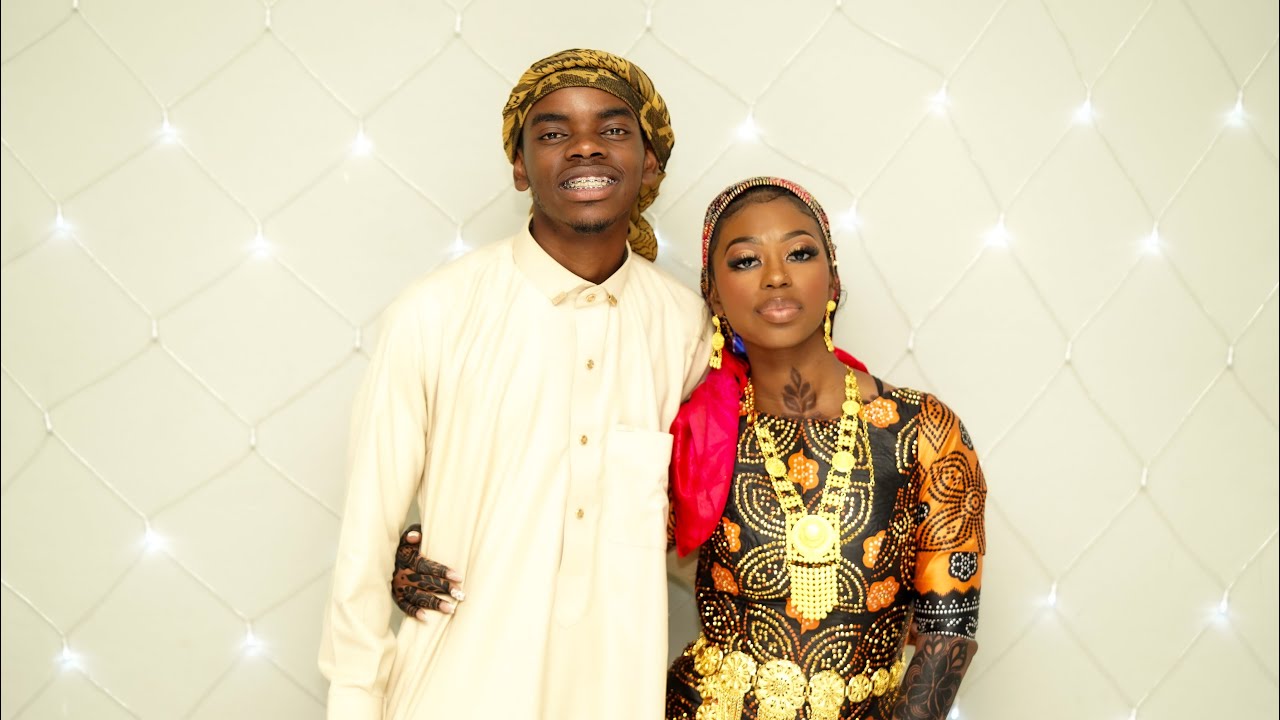 Halima & Mohamed 2025 Phoenix AZ