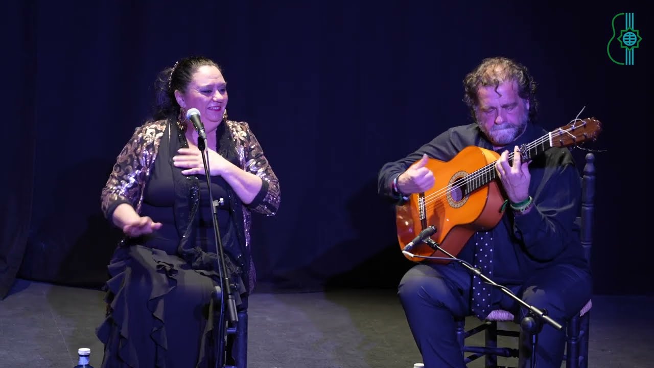 Mari Peña y Antonio Moya - III Guirijondo