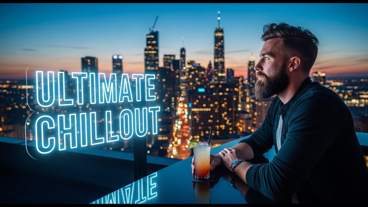 Best Deep House Chill Mix 2025 | Vocal House & Nu Disco Emotional Playlist for Relaxation and Study