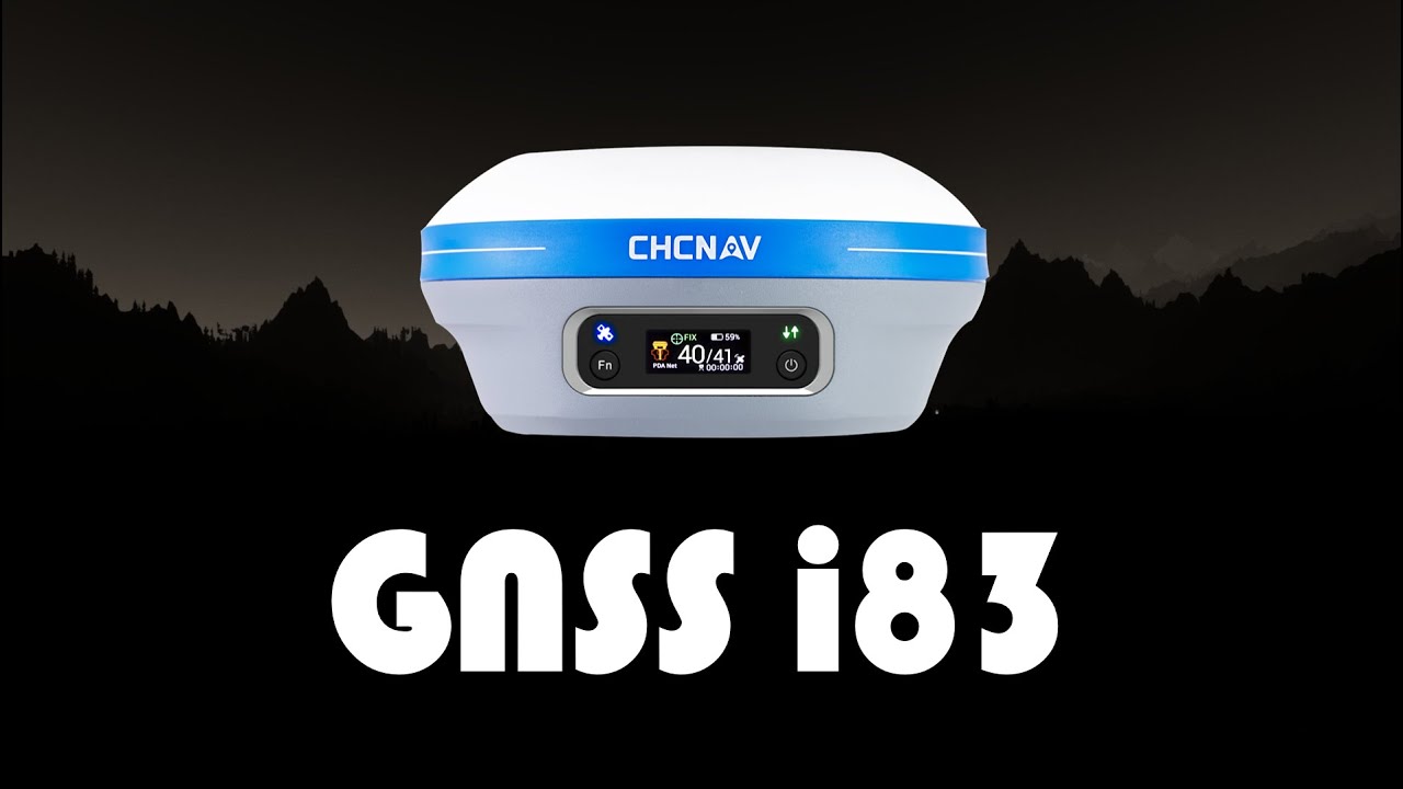 ELLIPS-TEECH | Видео обзор GNSS CHCNAV i83- Универсал танлов!