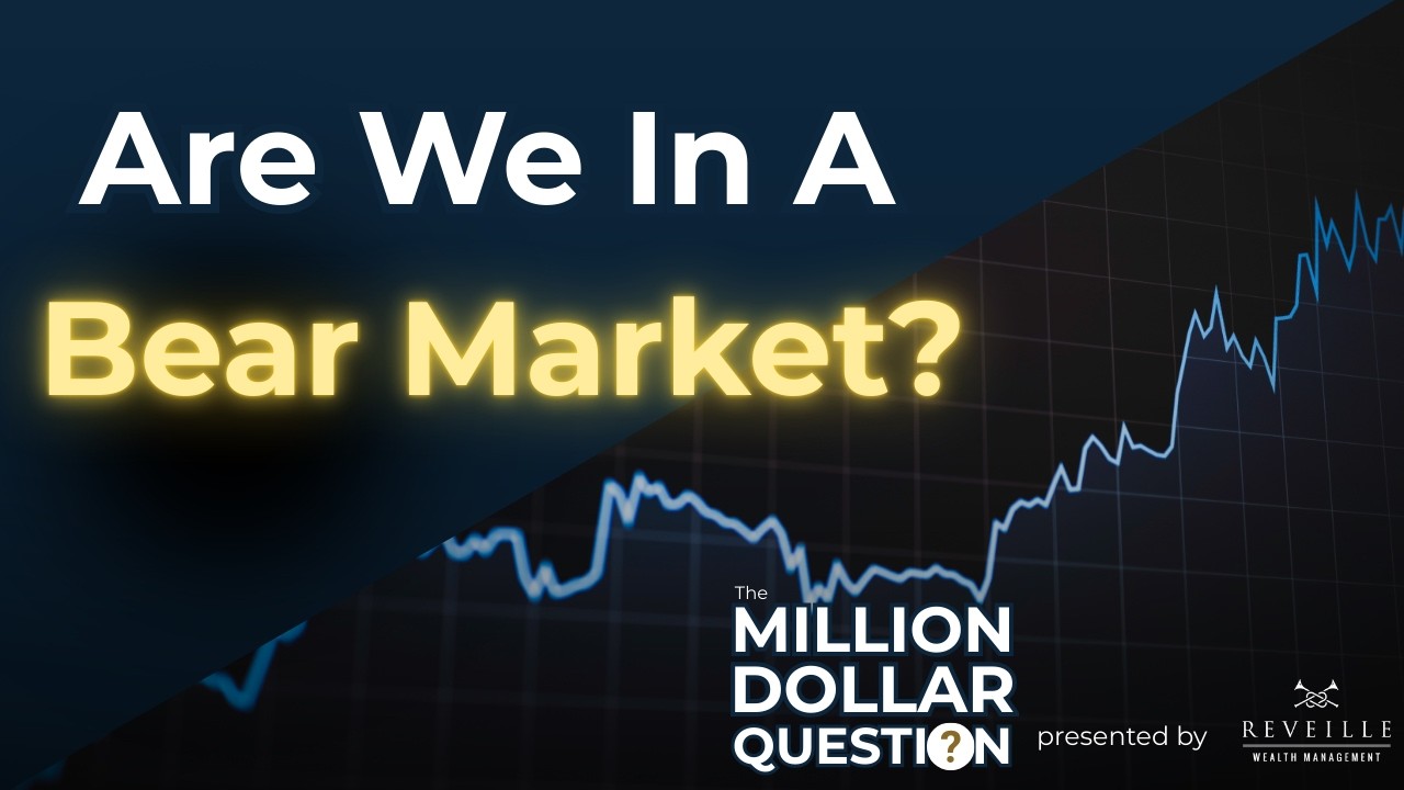 Did We Just Enter A bear Market?