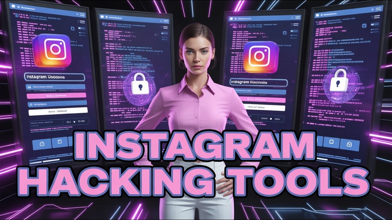 10 Secret Instagram Hacking Tools On GitHub