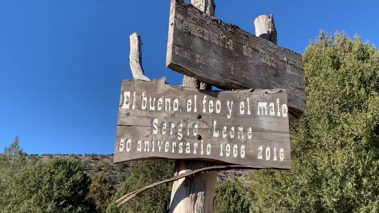 A Tourist Guide To Sad Hill Cemetery