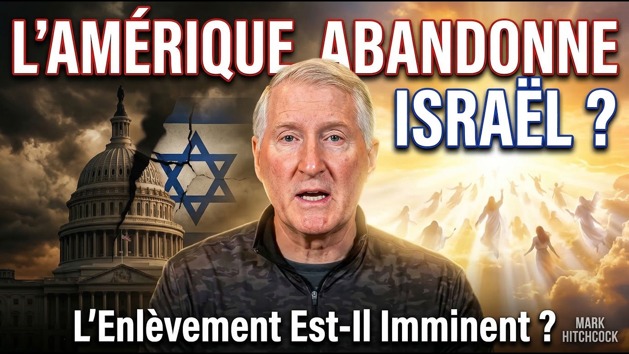 Le Signe Prophétique Que Personne N'a Vu Venir (Israël et la Fin des Temps)