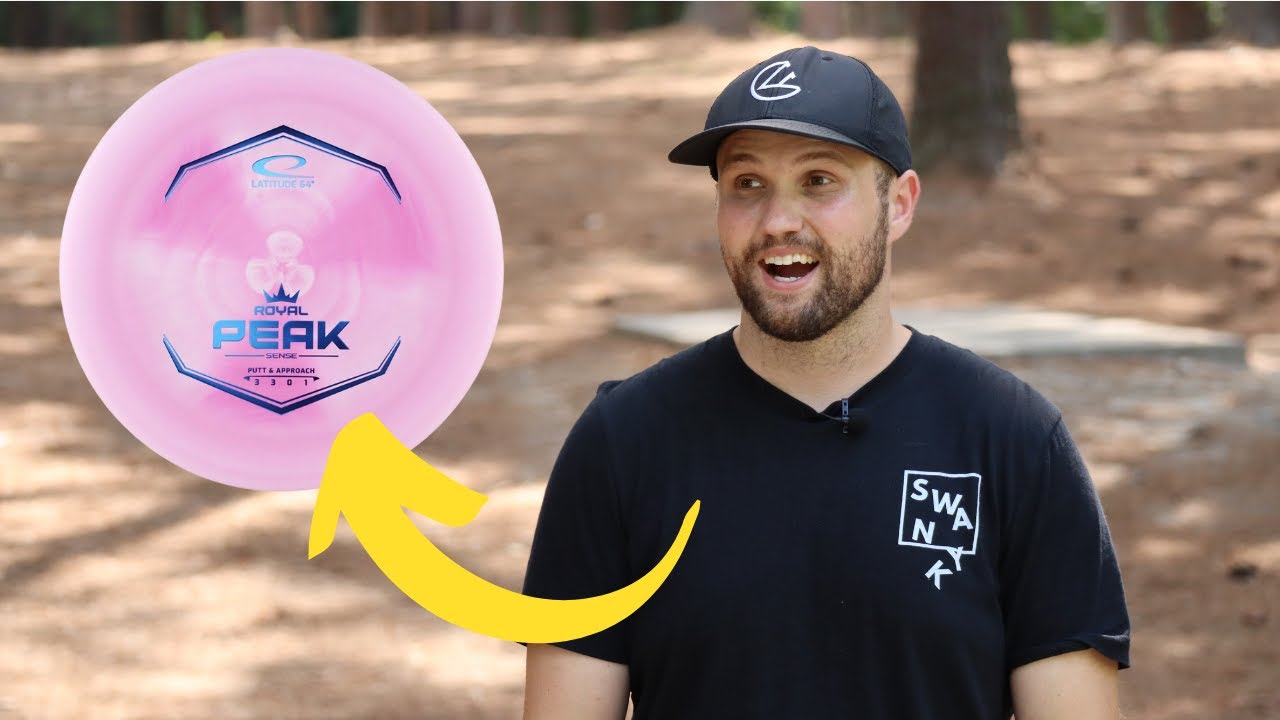 The Latitude 64 Peak Review!