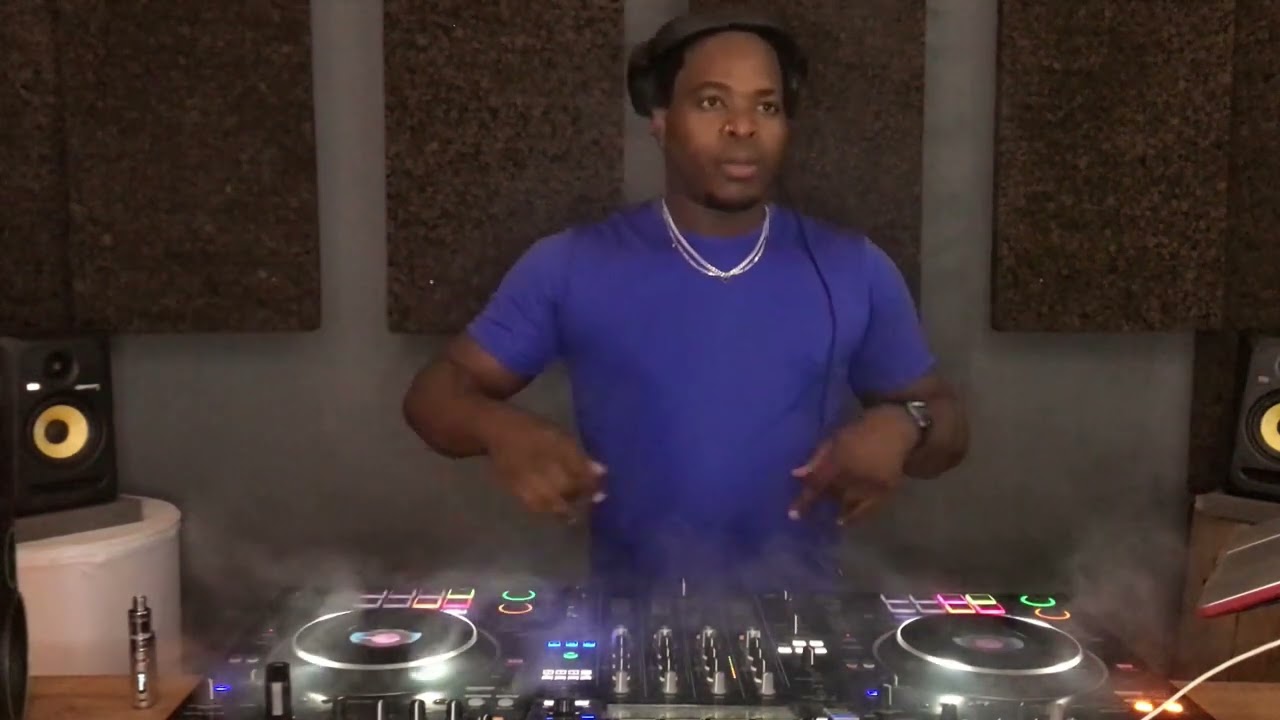 DJ NoStress  | AfroHouse set | DJ NoStress | Mocuba - Zambezia - Moçambique