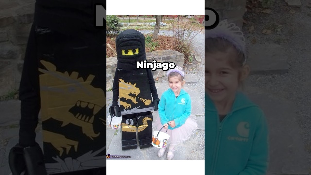 The weirdest Ninjago items 😭 #lego #ninjago #legoninjago