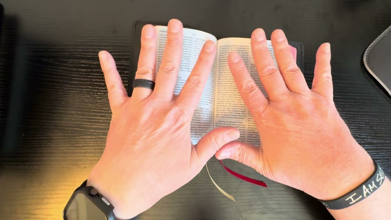 LSB compact 5 Solas edition #LSB #RuralBibleReviews