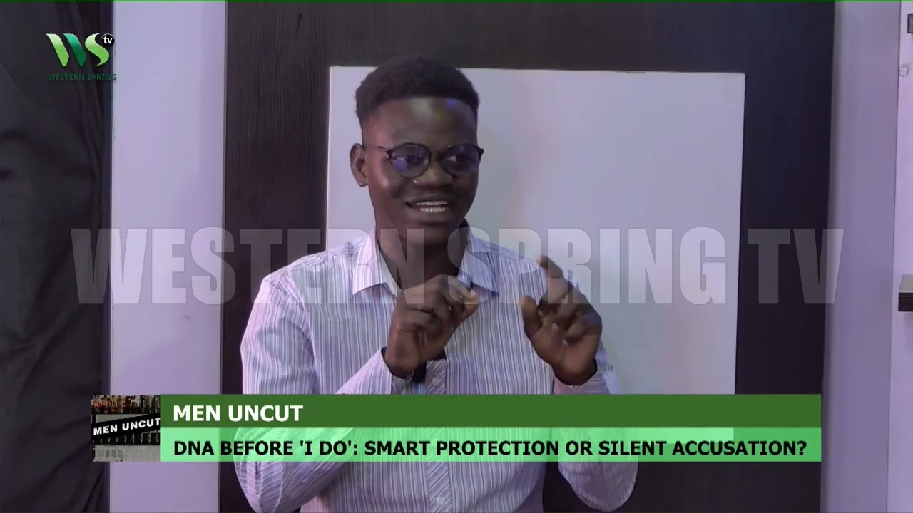 MEN UNCUT  DNA BEFORE 