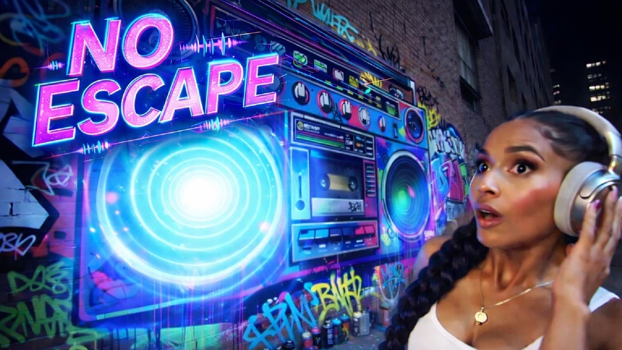 No Escape (MusicVideo) – Electronic  – JedBeats