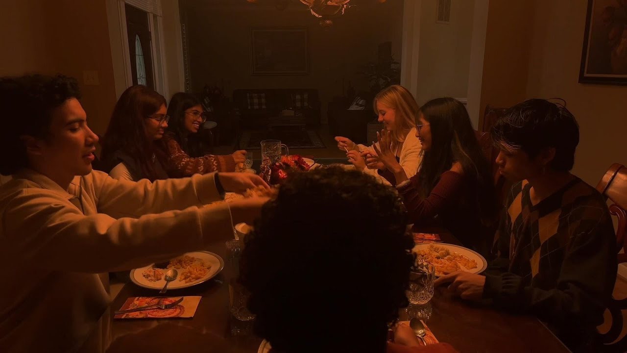 The Dinner Table Syndrome (2025)