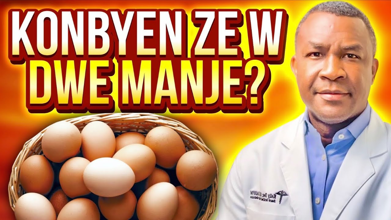 Kisa Ze ka Fè Sou Sante Nou?