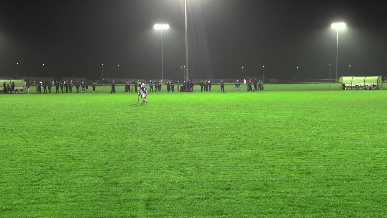 Barrow Rangers v Joe Mc Donaghs