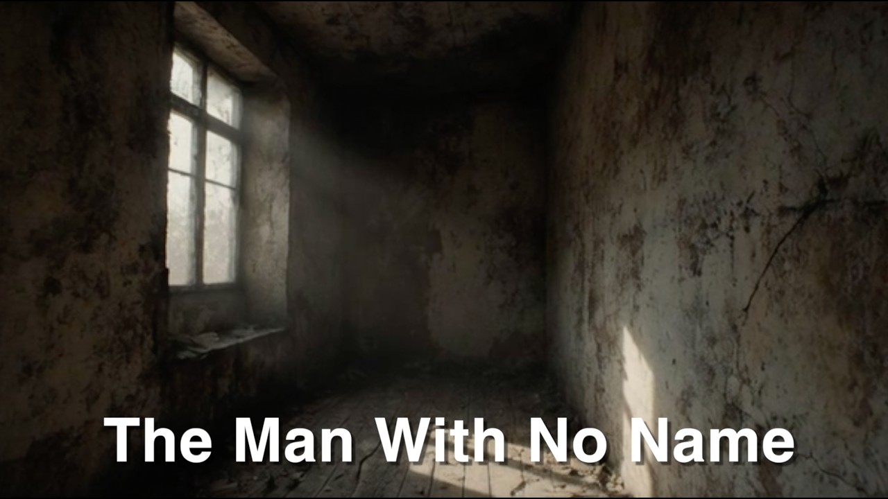 The Man With No Name