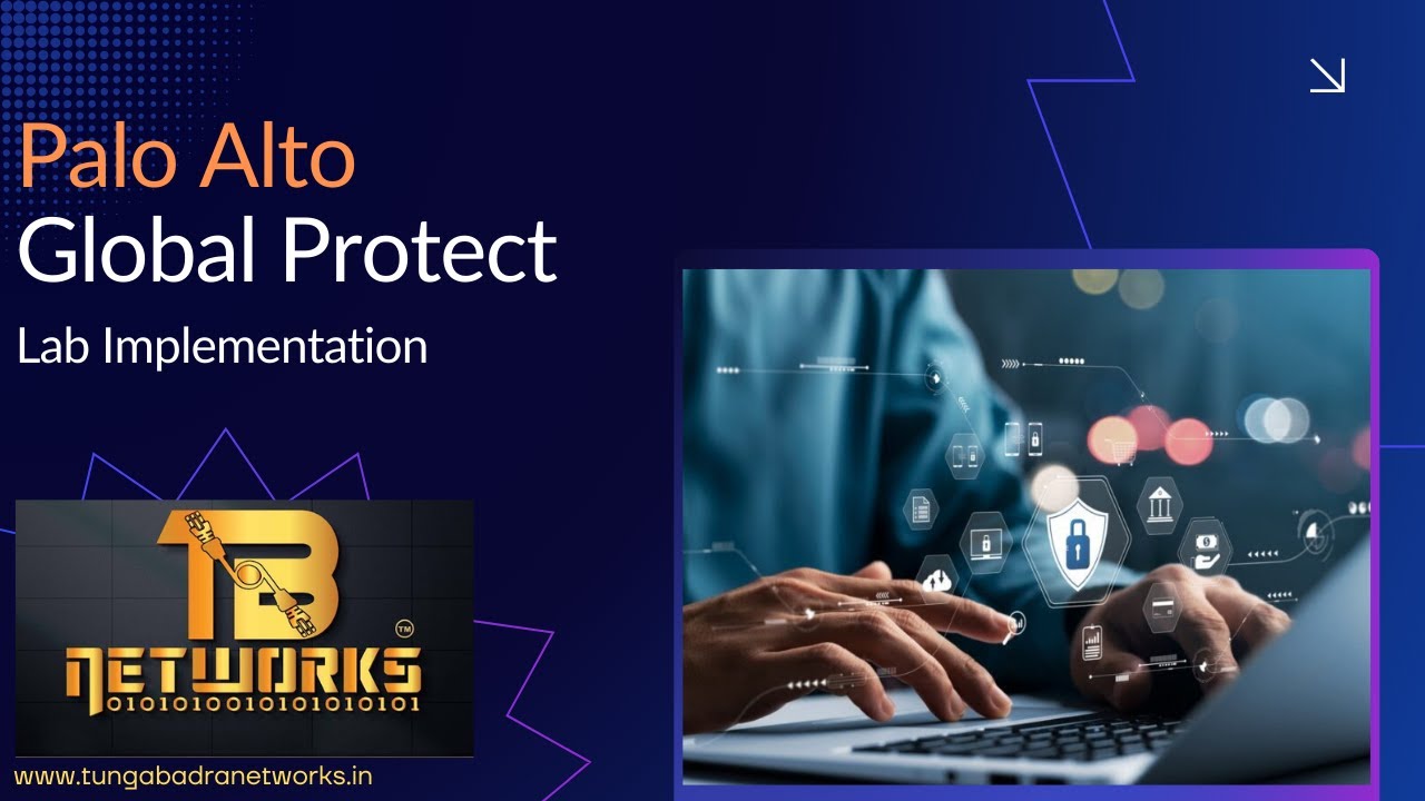 PCNSE Day 11 | Palo Alto Global Protect VPN Lab Implementation | 