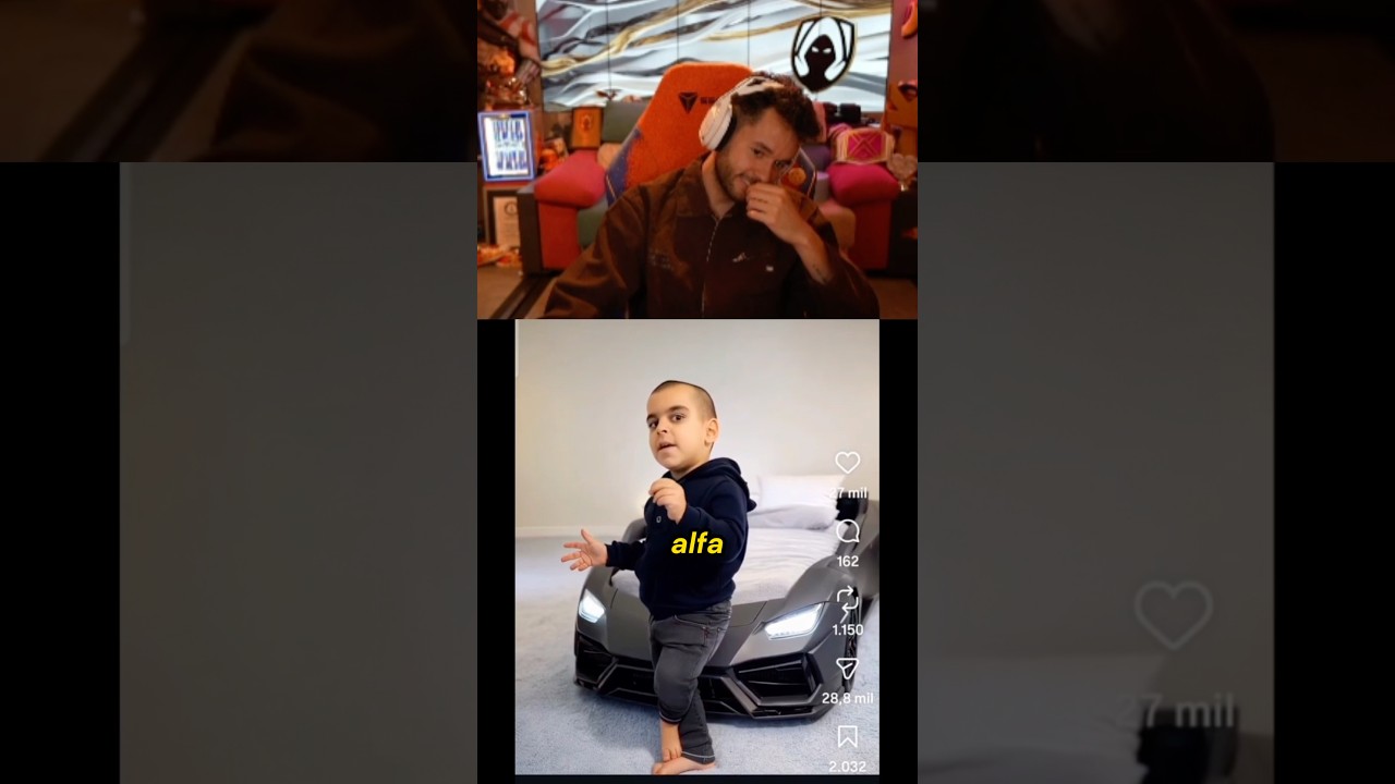 Grefg flipa with AlphaSniper 😱🔥 #thegrefg #alphasniper97 #humor #memes #plex #lamborghini #parati