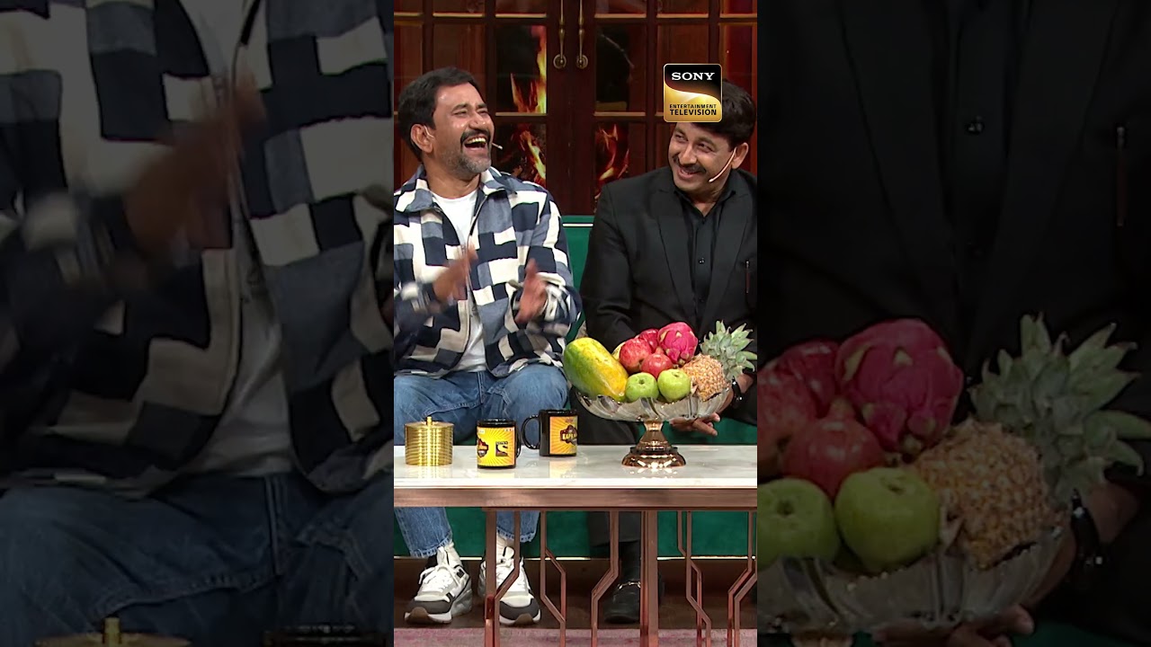 Ravi Kishan Ne Nirahua Ke Saath Machaya Garda | The Kapil Sharma Show| #kapilsharma #comedy #tkss
