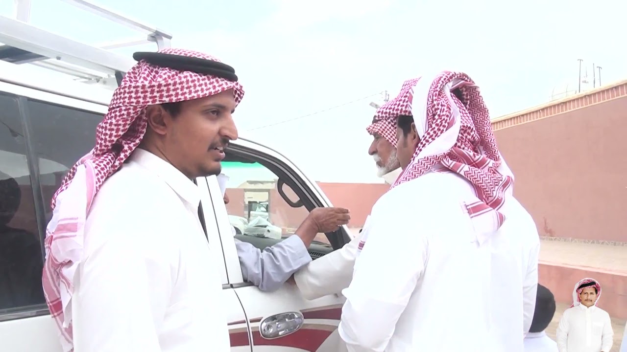 زواج محمد بادع الظهري الشهراني