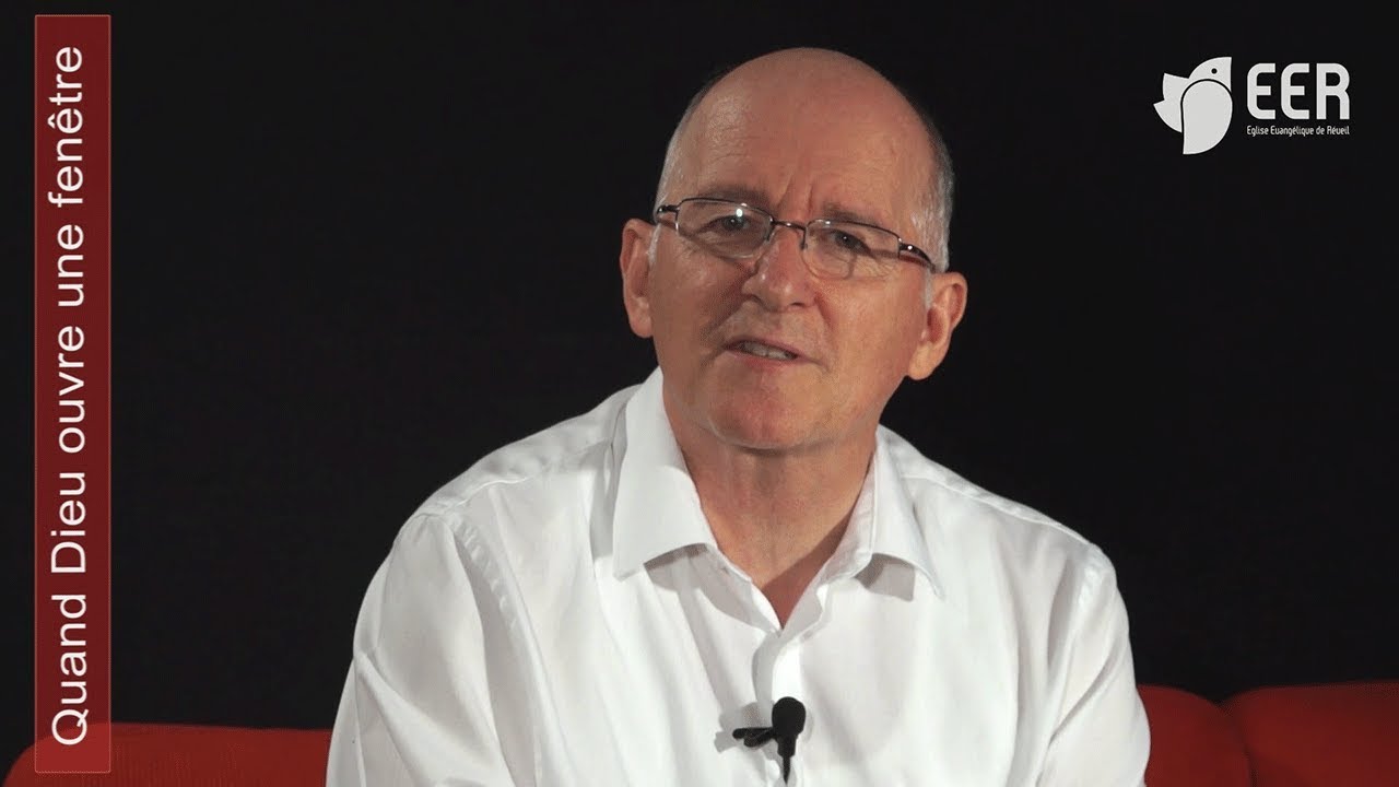 Quand Dieu ouvre une fen&ecirc;tre - EER Gen&egrave;ve - Walter Zanzen