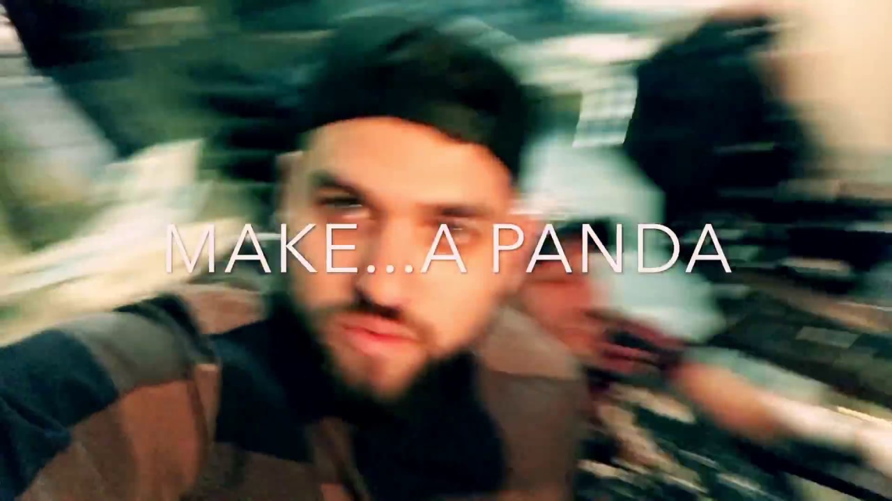 Trio RIS - Panda, make a PANDA 2017 / Трио РИС - ПАНДА, 2017