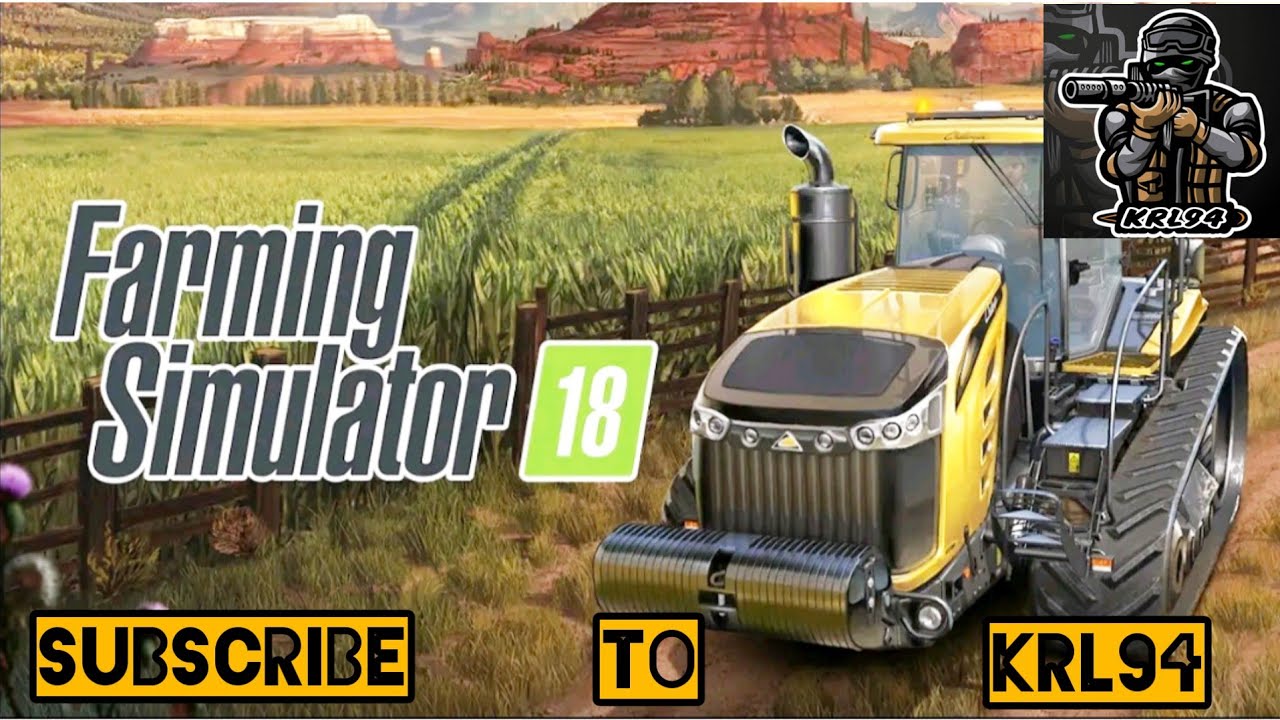 Farm sim 18 cheats
