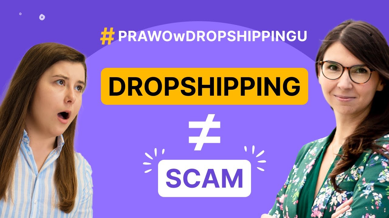 Czy DROPSHIPPING jest LEGALNY? Zwroty, reklamacje, regulamin | Prawo w e-commerce