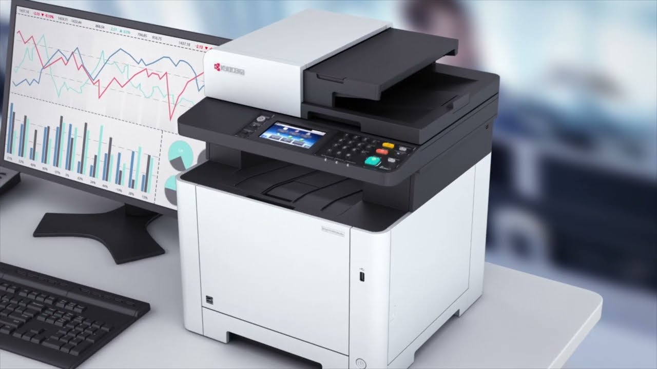 ECOSYS M5526cdw Series