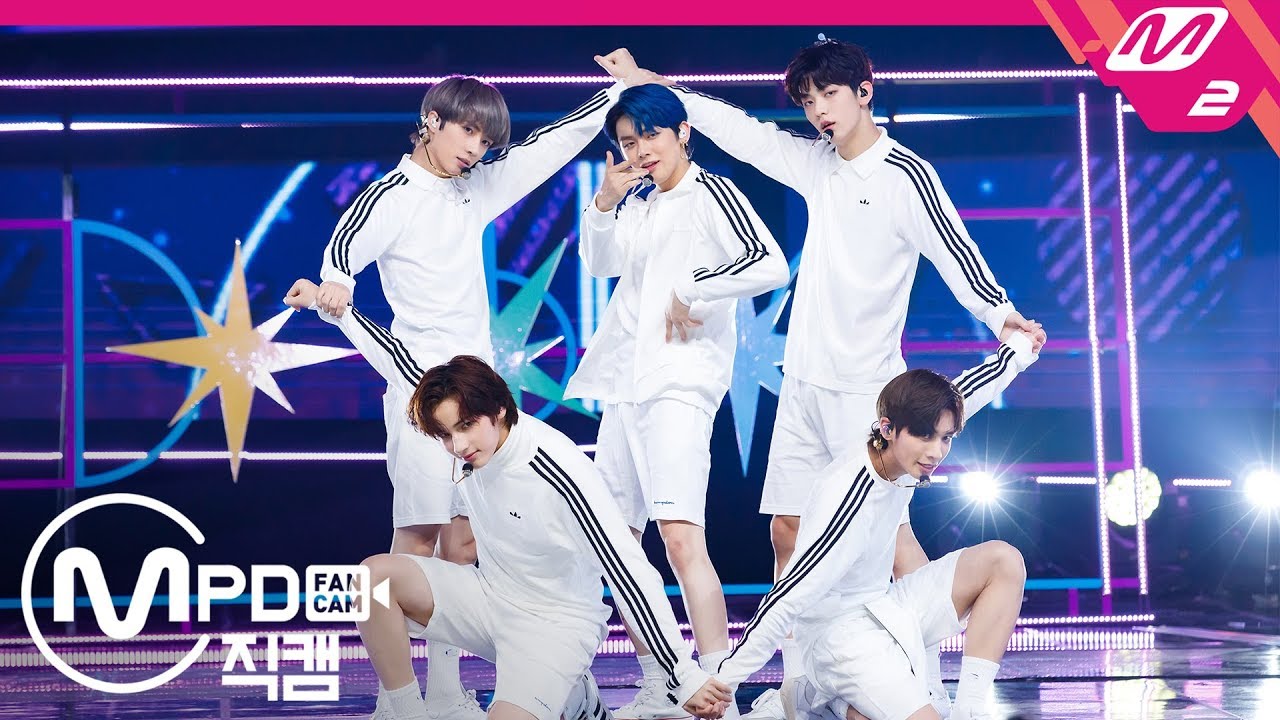 [MPD직캠] TXT 직캠 4K '9와 4분의 3 승강장에서 너를 기다려 (Run Away)' (TXT FanCam) | @MCOUNTDOWN_2019.10.24