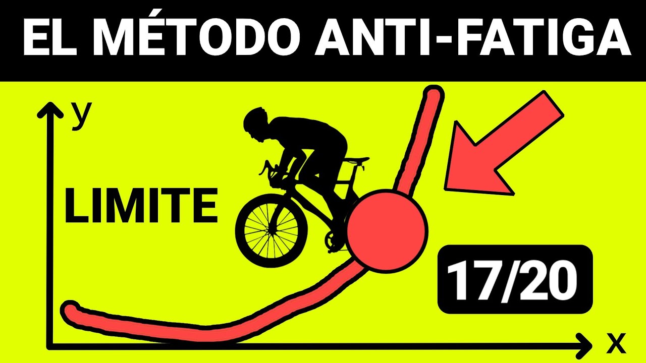 LO QUE NADIE TE ENSEÑA: EL MÉTODO PARA AGUANTAR MÁS EN LA BICI QUE LO CAMBIA TODO 🚲 SALUD CICLISTA