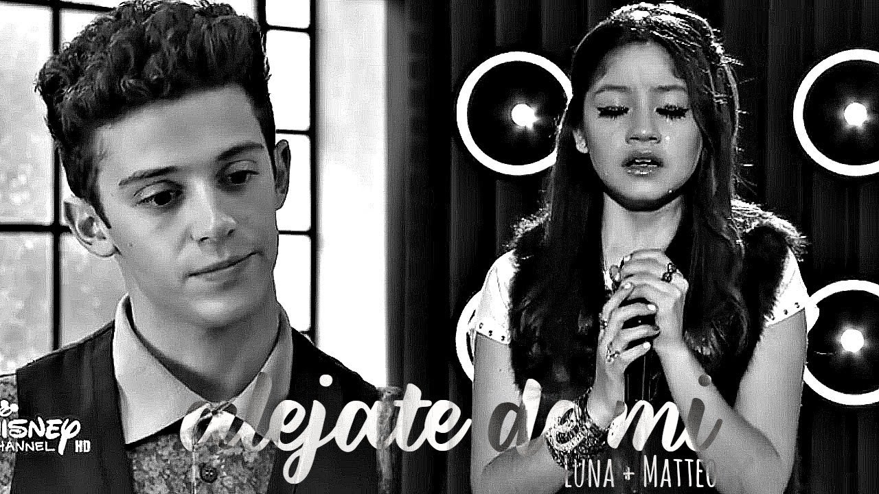 Luna + Matteo | ALEJATE DE MI