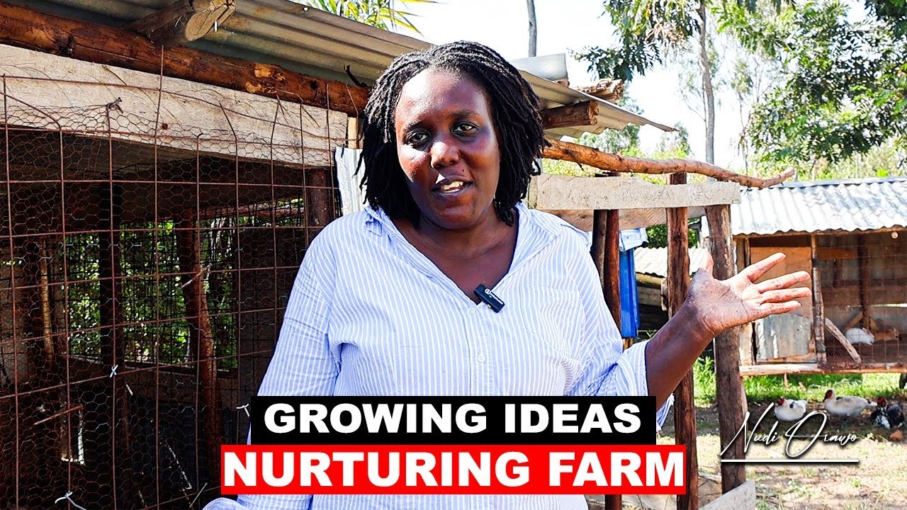 Growing Ideas, Nurturing Farm