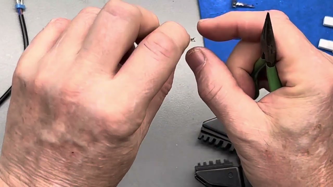 How to Crimp Dupont, JST, & Similar Connectors
