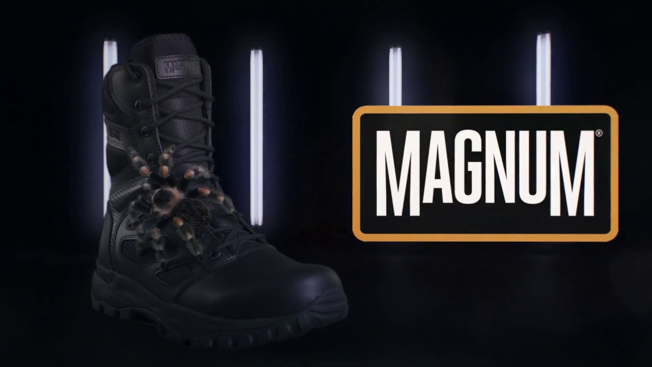 Magnum Elite Spider X Tactical Uniform Boots