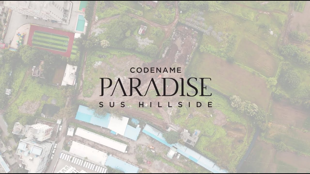 Codename Paradise, Sus – Hillside First Home