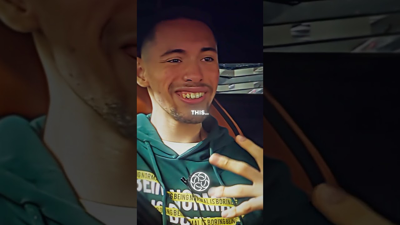 This YouTuber Fulfilled A Disabled Man's Dream, But What He Says Makes Him Cry... 😢