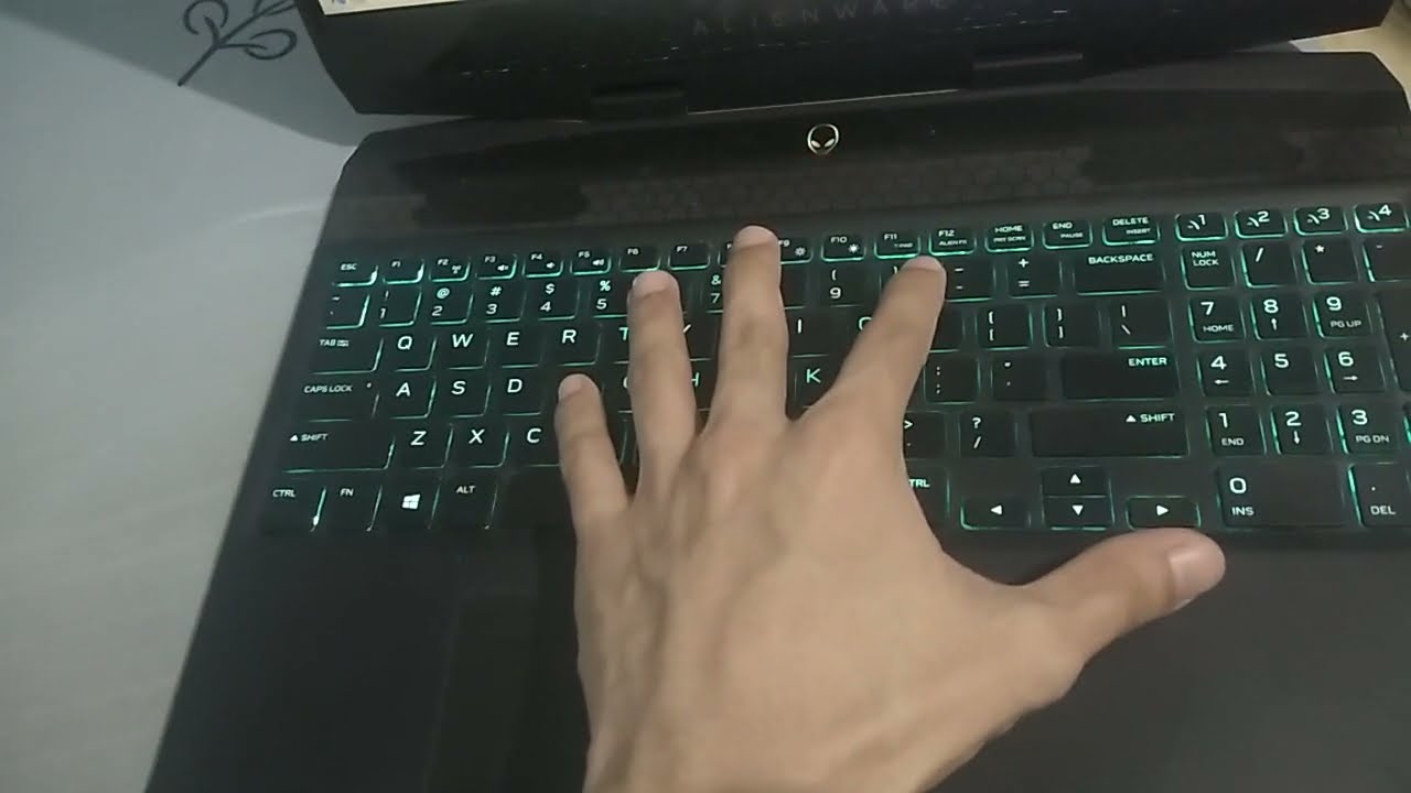 Alienware M15 Gaming Laptop