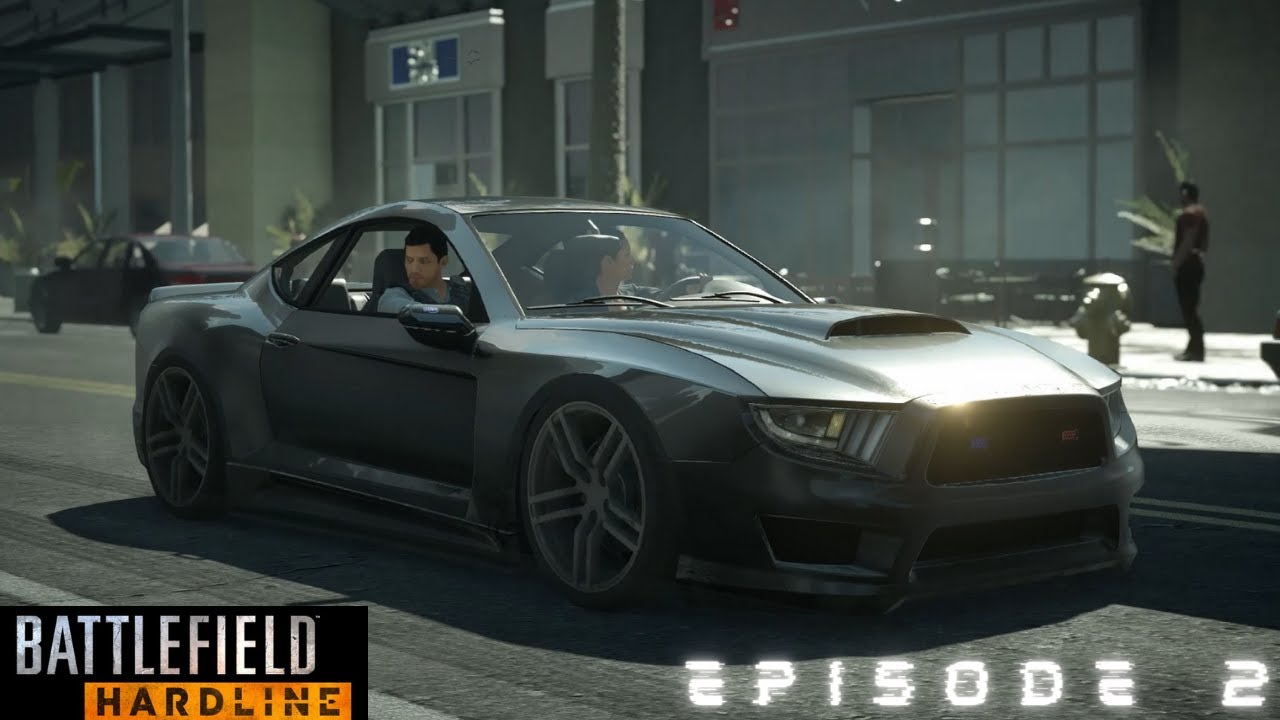 Battlefield Hardline | Episode 2 : Checking Out | Geforce RTX 3050