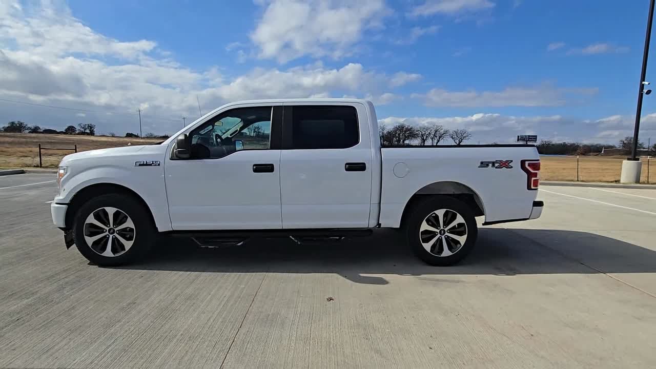 2020 Ford F-150 XL TX Granbury, Fort Worth, Weatherford, Stephenville, Burleson