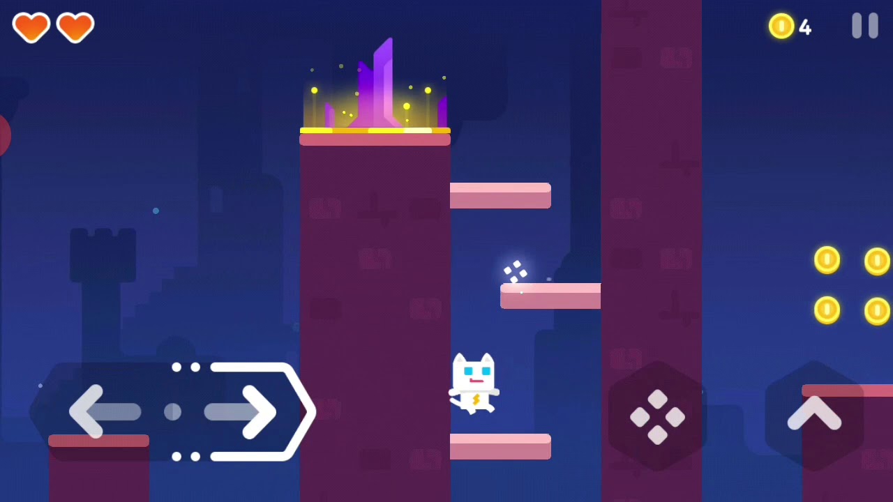 Super Phantom Cat 2 Ainda estamos na ARVORE ANCIÃ esta muito dificil!!!!!