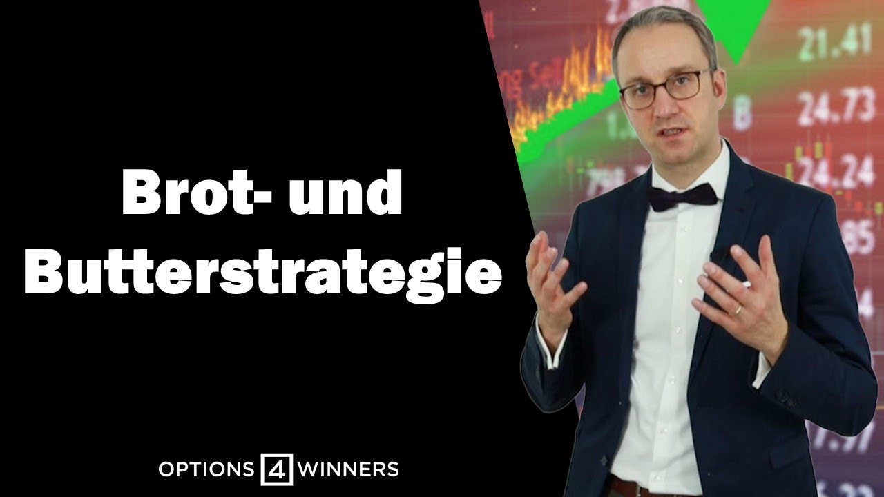 Regelmäßiges Einkommen mit Optionen I Meine Tipps ✅