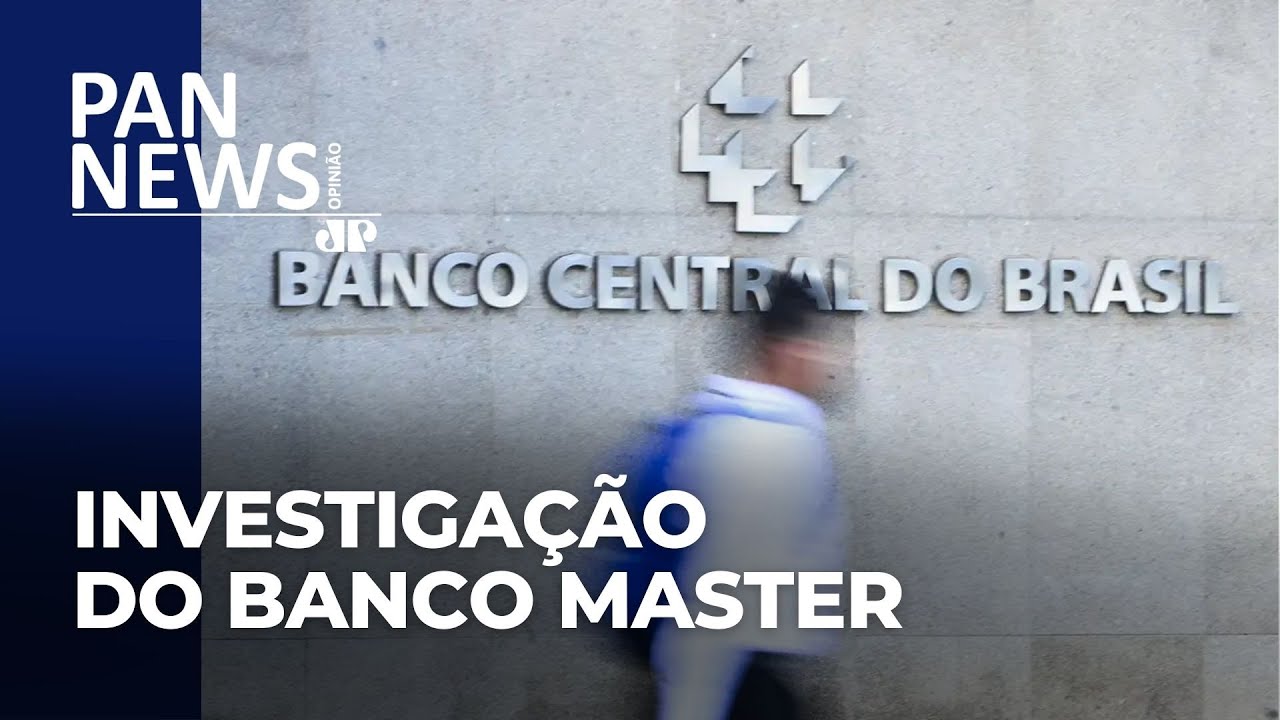 Investigação do Banco Master encontra menções a autoridades com foro