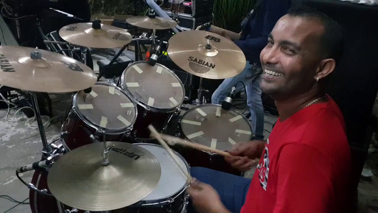 Mai Toh Teri - No Merxi Band live! 2019