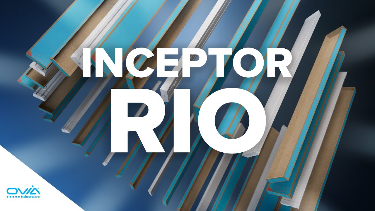 Utility lighting for the long-term✨ Inceptor Rio - Ovia lighting