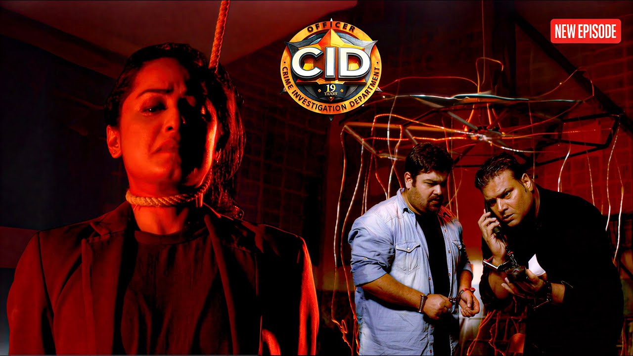 পূর্বী ও দয়া শিকারির ফাঁদে আটকে পড়েছিল। || CID Bangla || New Episode ||